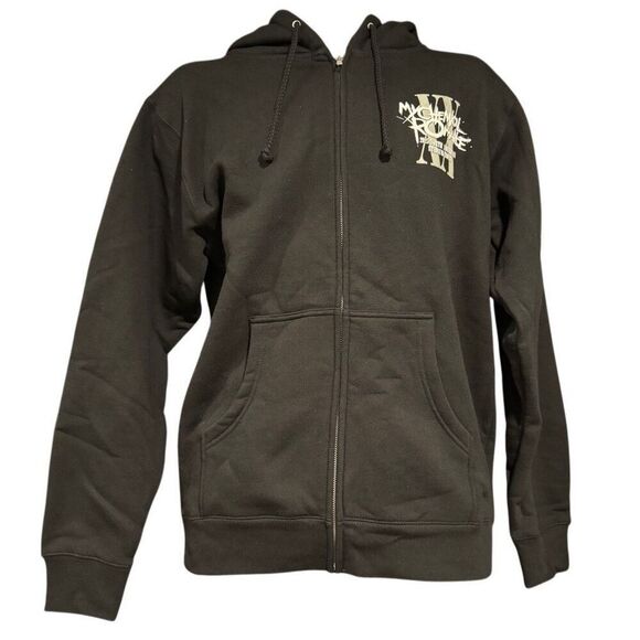 MCR My Chemical Romance 2025 North American Tour Pepe Hoodie Men’s Medium - Picture 2 of 5